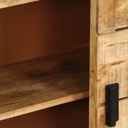 Rustika Rowe -  Sideboard Solid Mango Wood 160x40x80 cm